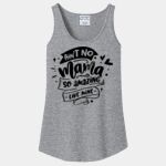Women's Core Cotton Tank Top Thumbnail