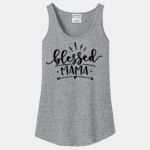 Women's Core Cotton Tank Top Thumbnail