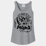 Women's Core Cotton Tank Top Thumbnail