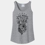 Women's Core Cotton Tank Top Thumbnail