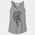 Women's Core Cotton Tank Top Thumbnail