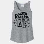 Women's Core Cotton Tank Top Thumbnail