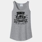 Women's Core Cotton Tank Top Thumbnail