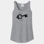 Women's Core Cotton Tank Top Thumbnail