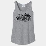 Women's Core Cotton Tank Top Thumbnail