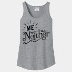 Women's Core Cotton Tank Top Thumbnail