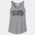 Women's Core Cotton Tank Top Thumbnail