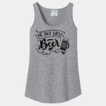 Women's Core Cotton Tank Top Thumbnail