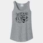 Women's Core Cotton Tank Top Thumbnail