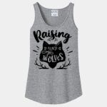 Women's Core Cotton Tank Top Thumbnail