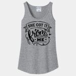 Women's Core Cotton Tank Top Thumbnail