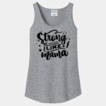 Women's Core Cotton Tank Top Thumbnail