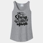 Women's Core Cotton Tank Top Thumbnail