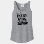 Women's Core Cotton Tank Top Thumbnail