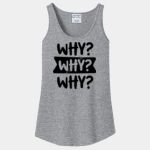 Women's Core Cotton Tank Top Thumbnail