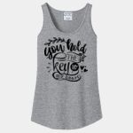 Women's Core Cotton Tank Top Thumbnail