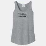 Women's Core Cotton Tank Top Thumbnail