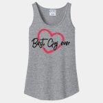 Women's Core Cotton Tank Top Thumbnail