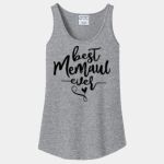 Women's Core Cotton Tank Top Thumbnail