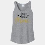 Women's Core Cotton Tank Top Thumbnail