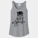 Women's Core Cotton Tank Top Thumbnail