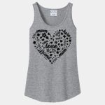 Women's Core Cotton Tank Top Thumbnail