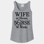 Women's Core Cotton Tank Top Thumbnail