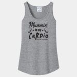 Women's Core Cotton Tank Top Thumbnail