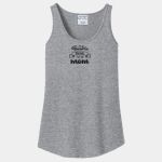 Women's Core Cotton Tank Top Thumbnail