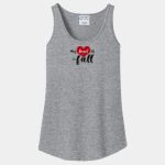 Women's Core Cotton Tank Top Thumbnail