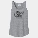 Women's Core Cotton Tank Top Thumbnail
