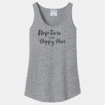 Women's Core Cotton Tank Top Thumbnail