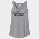 Women's Core Cotton Tank Top Thumbnail