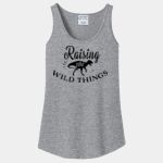 Women's Core Cotton Tank Top Thumbnail