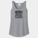 Women's Core Cotton Tank Top Thumbnail