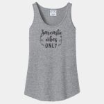 Women's Core Cotton Tank Top Thumbnail