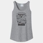 Women's Core Cotton Tank Top Thumbnail