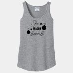 Women's Core Cotton Tank Top Thumbnail