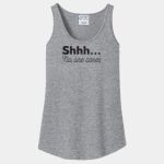 Women's Core Cotton Tank Top Thumbnail