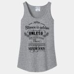 Women's Core Cotton Tank Top Thumbnail