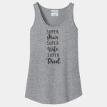 Women's Core Cotton Tank Top Thumbnail