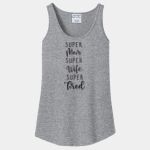 Women's Core Cotton Tank Top Thumbnail