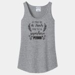 Women's Core Cotton Tank Top Thumbnail