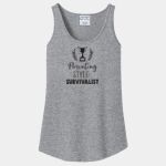 Women's Core Cotton Tank Top Thumbnail