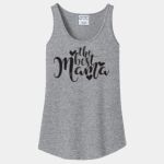 Women's Core Cotton Tank Top Thumbnail