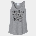 Women's Core Cotton Tank Top Thumbnail