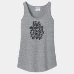 Women's Core Cotton Tank Top Thumbnail