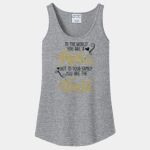 Women's Core Cotton Tank Top Thumbnail