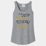 Women's Core Cotton Tank Top Thumbnail