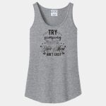 Women's Core Cotton Tank Top Thumbnail
